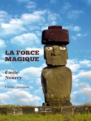 cover image of La force magique